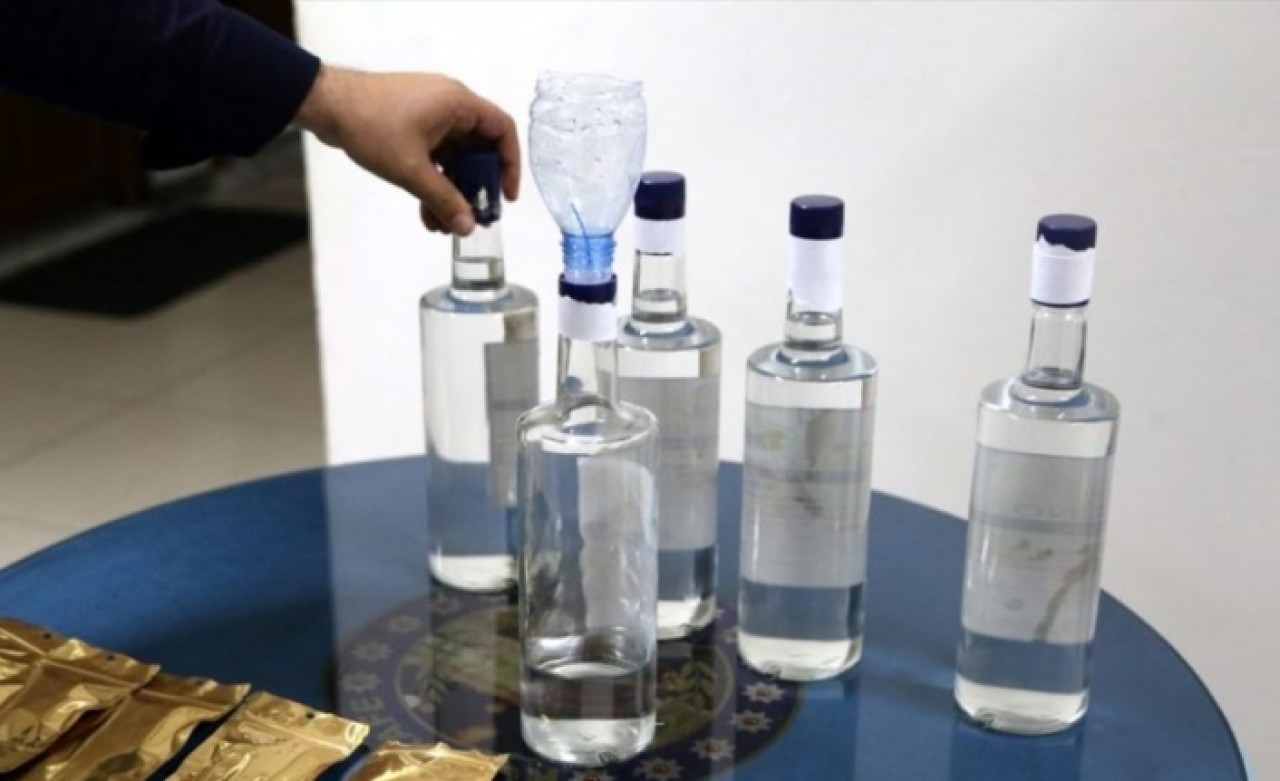 7 kişinin ölümüne neden olan metil alkol olayında 6 şüpheli gözaltında