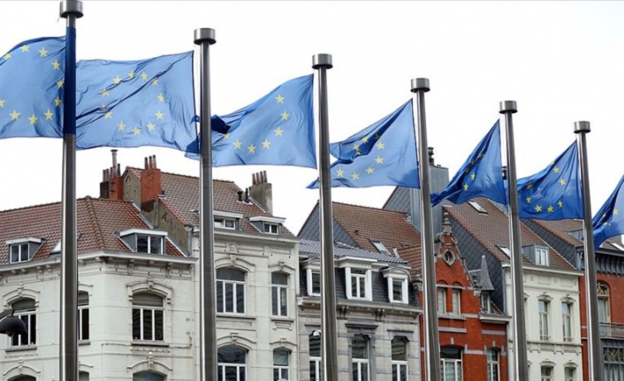 AB 6 milyar avronun 2, 35 milyar avrosunu gönderdi