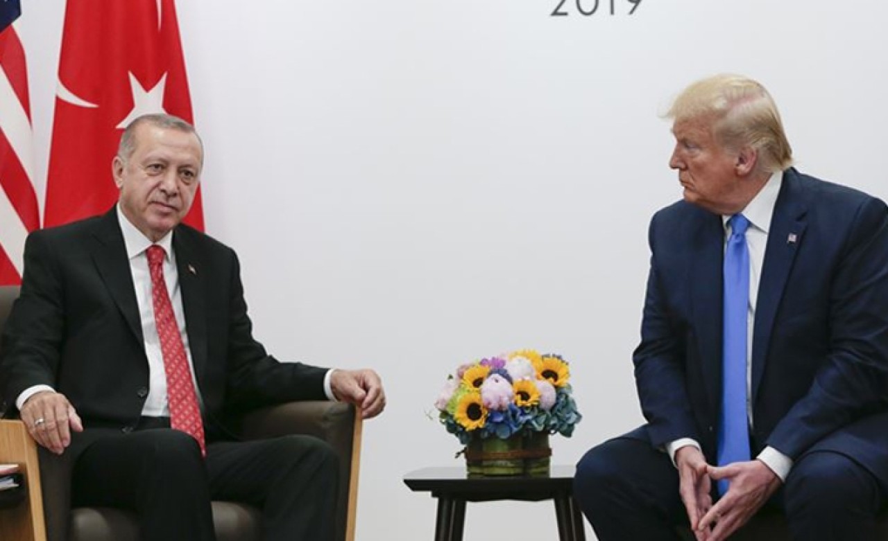 ABD basını,  Türkiye'ye yönelik yaptırımların açıklanacağı tarihi yazdı