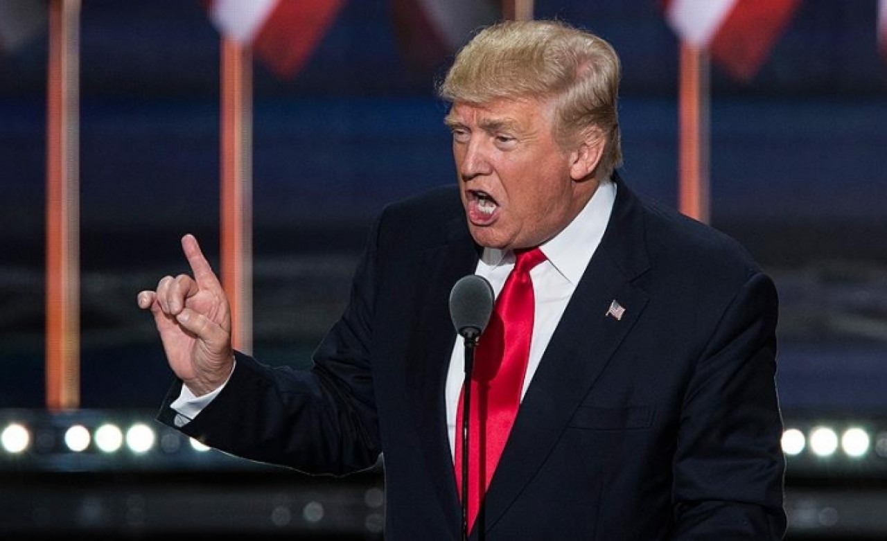 ABD Başkanı Trump: Özür dilemeliler