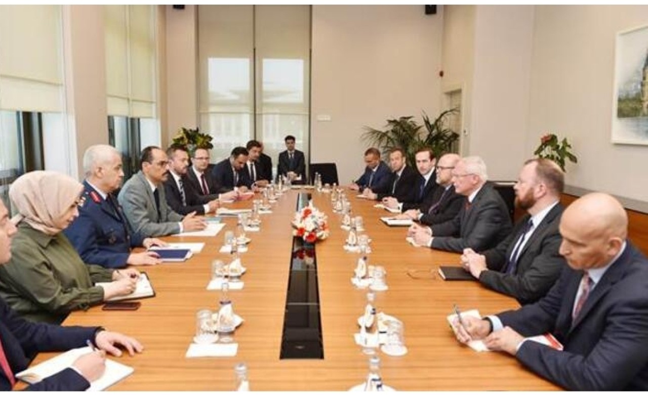 ABD Büyükelçiliği'nden önemli açıklama