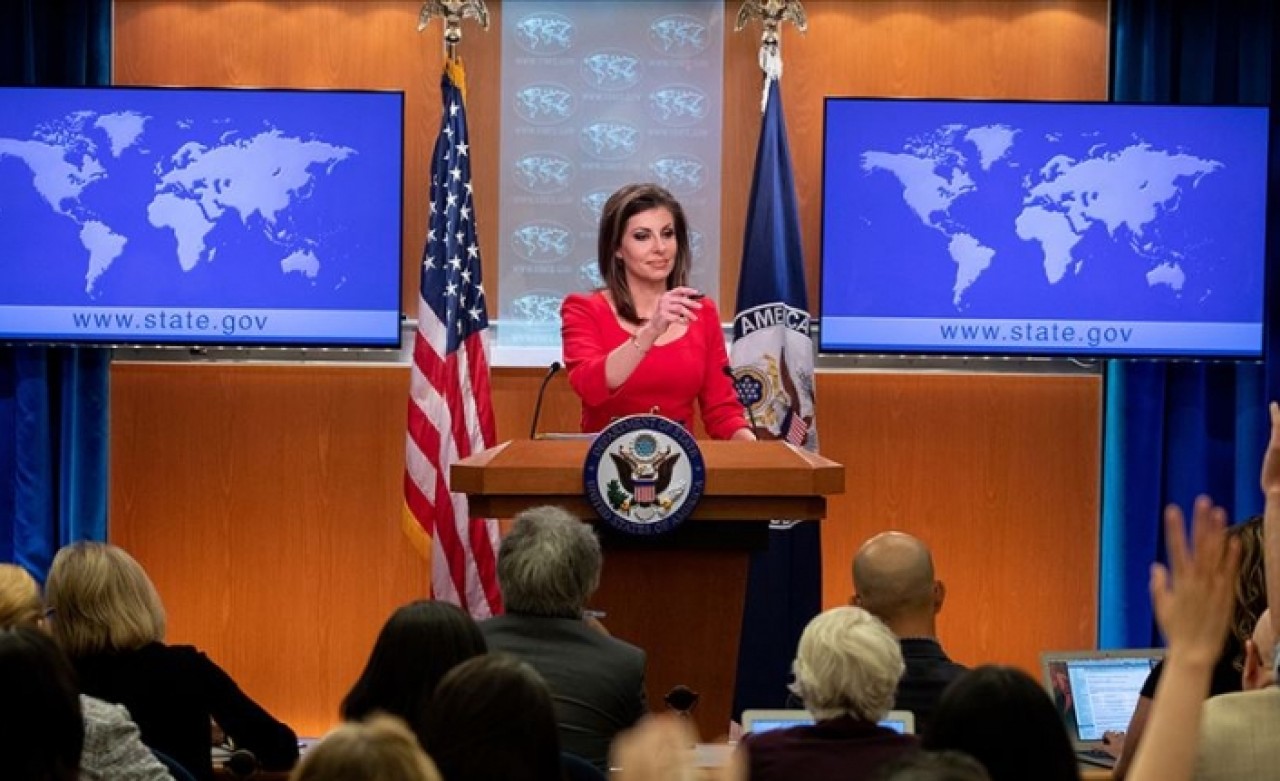 ABD'den Doğu Akdeniz açıklaması