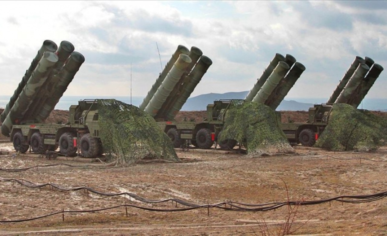 ABD'den S-400 krizine yeni çözüm önerisi