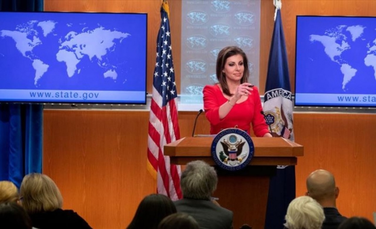 ABD'den 'Türkiye'ye yaptırımlar konusunda takvim yok' açıklaması