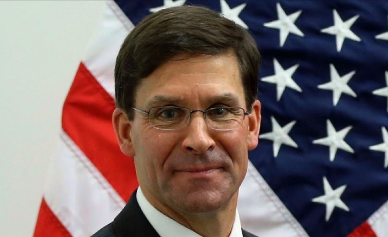 ABD Hürmüz Boğazı'nda Amerikan bayraklı gemileri koruyacak