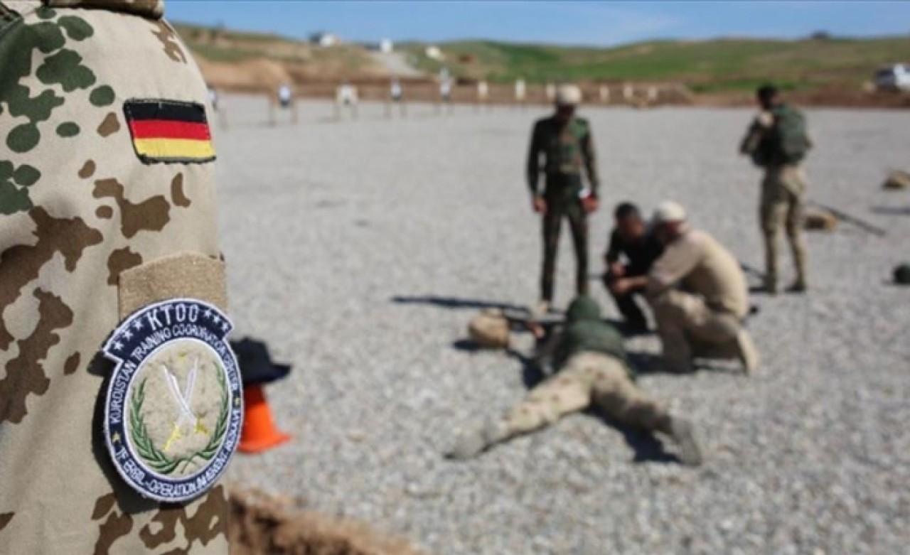 ABD'nin Almanya'dan asker talebi tepkiyle karşılandı