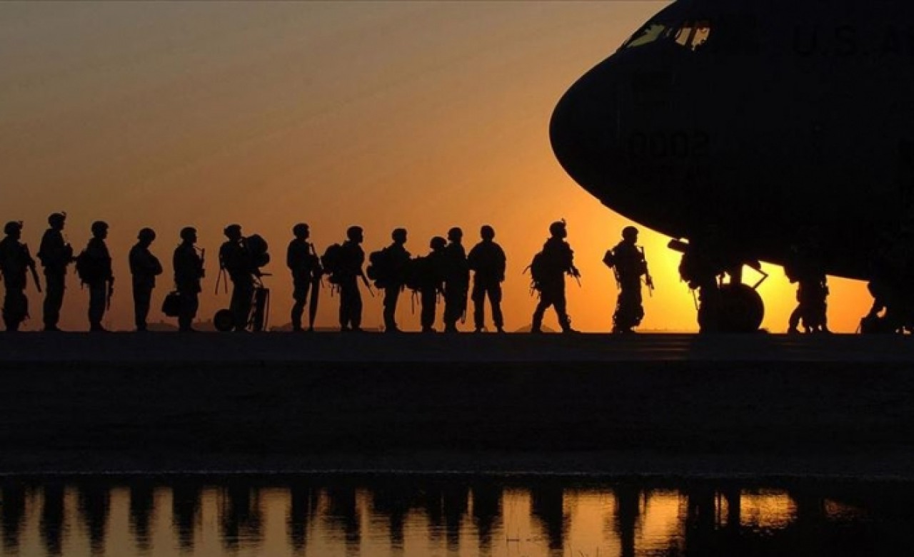 ABD'nin Suudi Arabistan'a asker gönderme hazırlığında olduğu iddia edildi