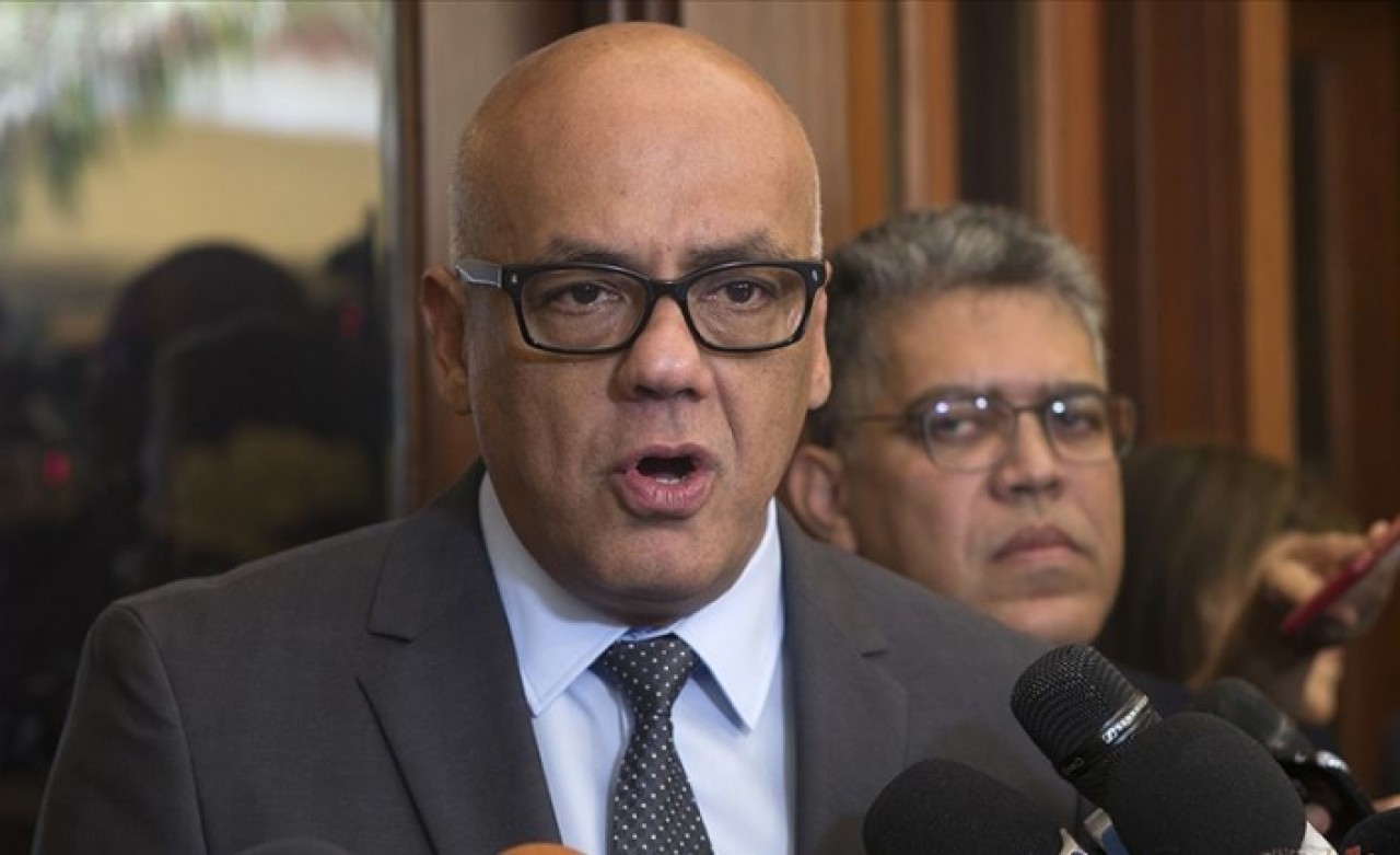 ABD'ye ait uçağın Venezuela'nın hava sahasını ihlal ettiği iddiası