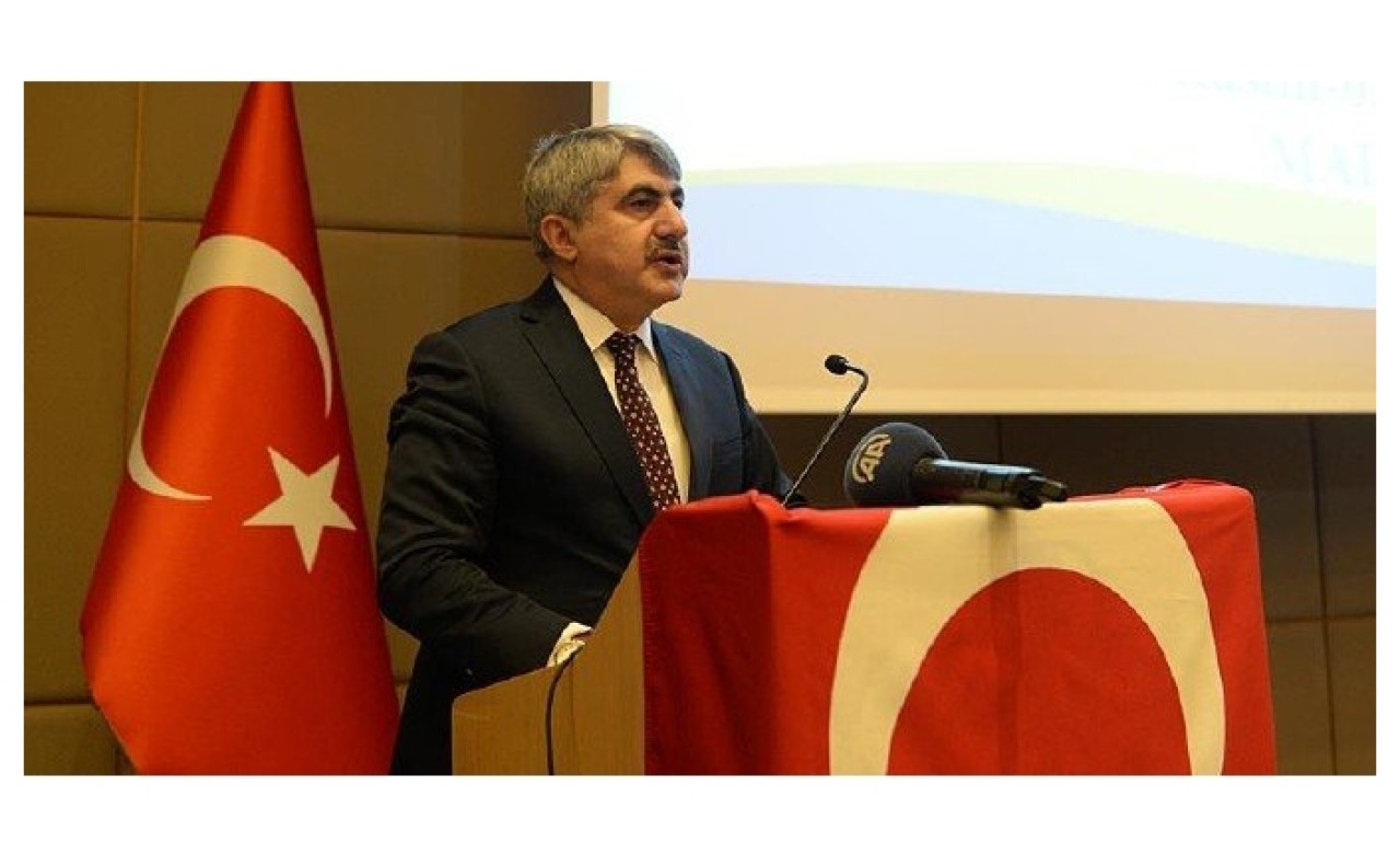 Adalet Bakan Yardımcısı Selahattin Menteş,  AYM üyesi oldu