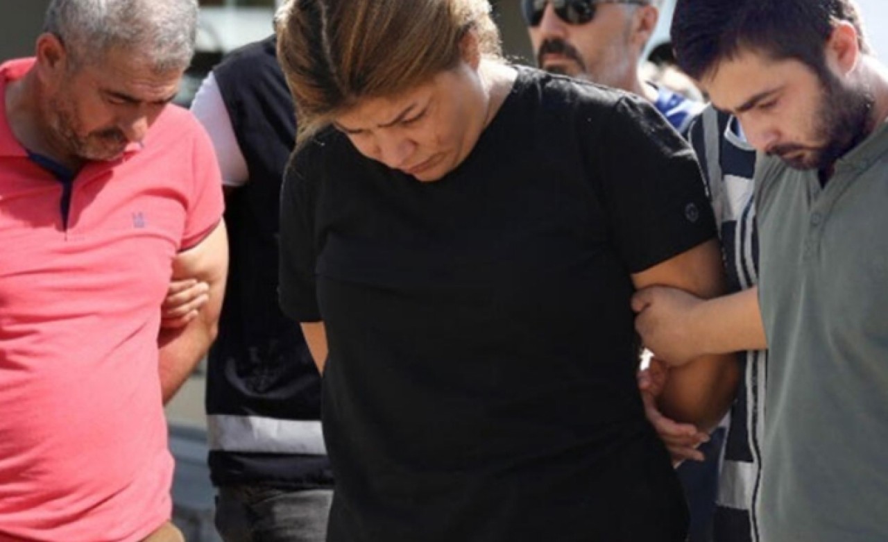 Adana’da 4 milyon 795 bin Euro çalmışlardı! Yakalandılar…