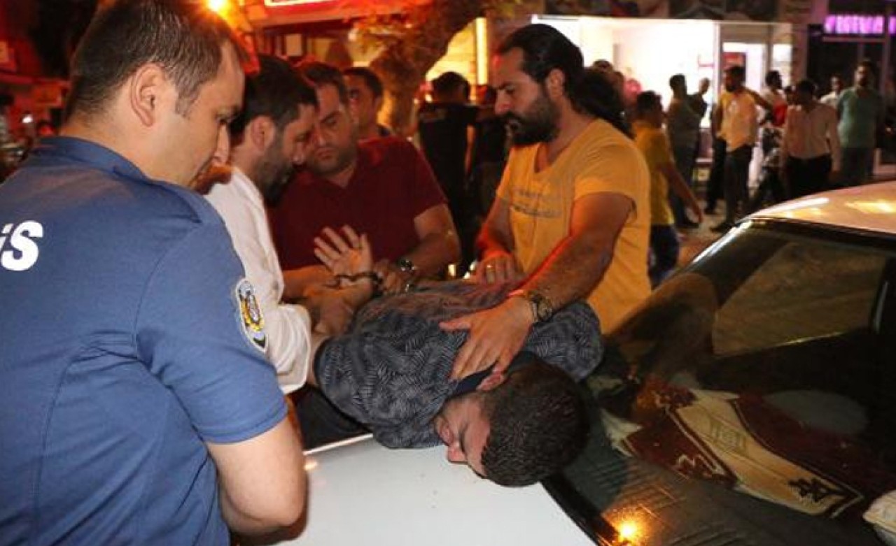 Adıyaman’da taciz kavgası: 3 yaralı,  3 gözaltı