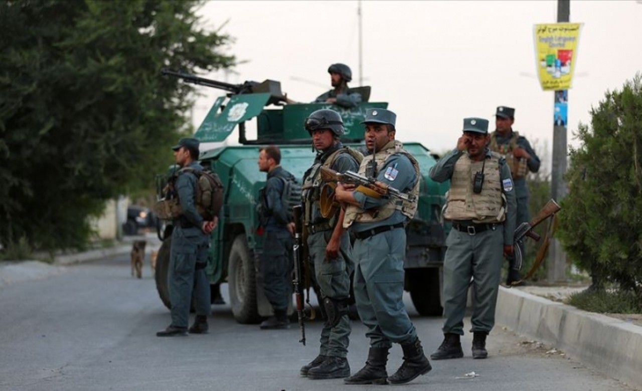 Afganistan'da seçim bürosuna saldırı: 20 ölü