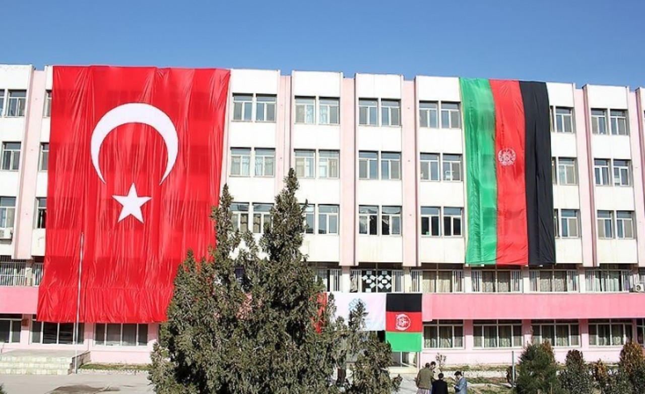 Afganistan'daki tüm FETÖ okullarının devir işlemi tamamlandı