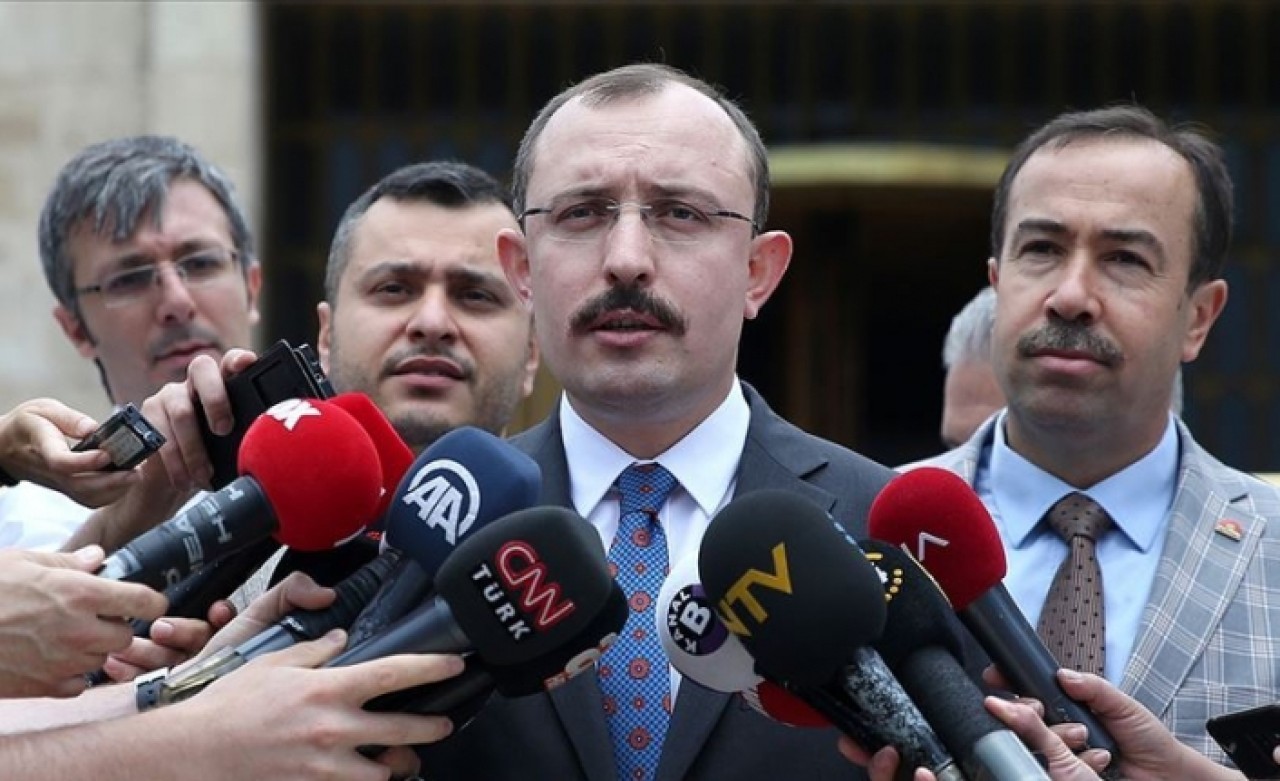 'Merkez Bankası Başkanının görev değişimi hukukidir'