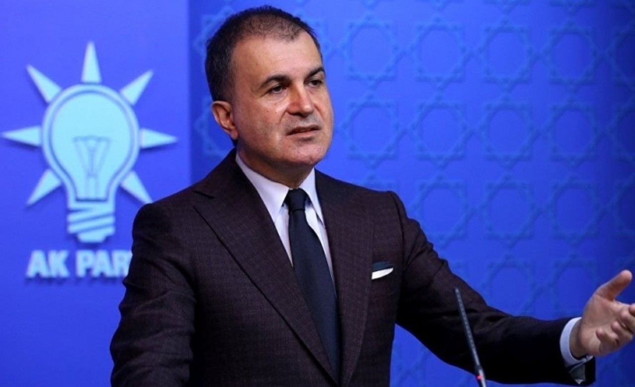 AK Parti Sözcüsü Ömer Çelik: 15 Temmuz ruhunu sabote ettiler