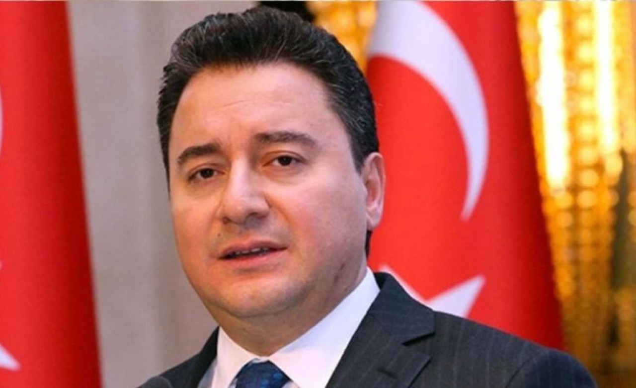 Ali Babacan AK Parti'den istifa etti