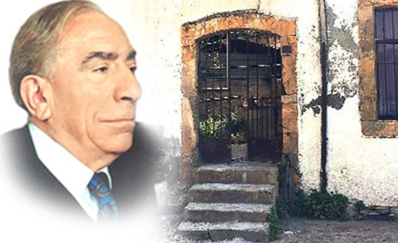 Alparslan Türkeş Müzesi Lefkoşa'da açıldı