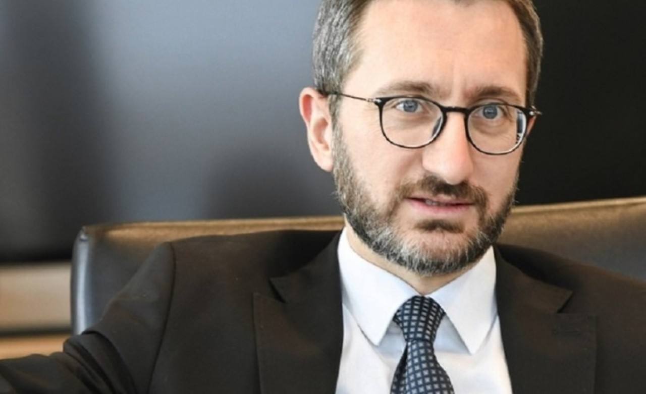 Altun: ABD'ye komplo kurduğumuz düşüncesi,  saçmalıktan ibarettir