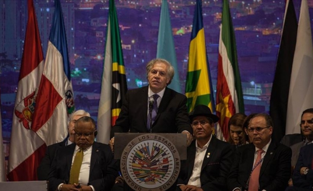 Amerikan Devletleri Örgütü'nden Hizbullah çağrısı