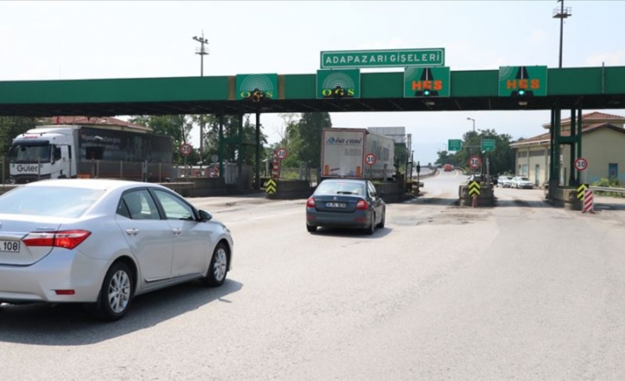 Anadolu Otoyolu'nda yenileme çalışması yapılacak