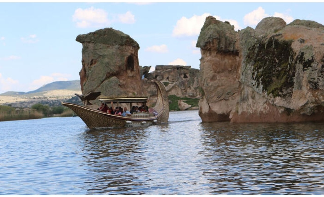 Anadolu’nun ikinci Kapodokyası