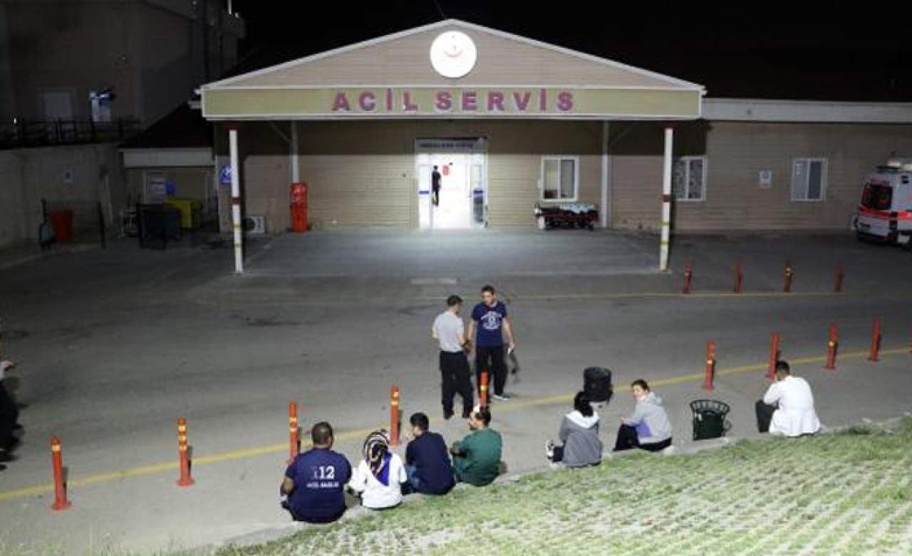 Ankara'da 14 kişi zehirlenme şüphesiyle karantinaya alındı