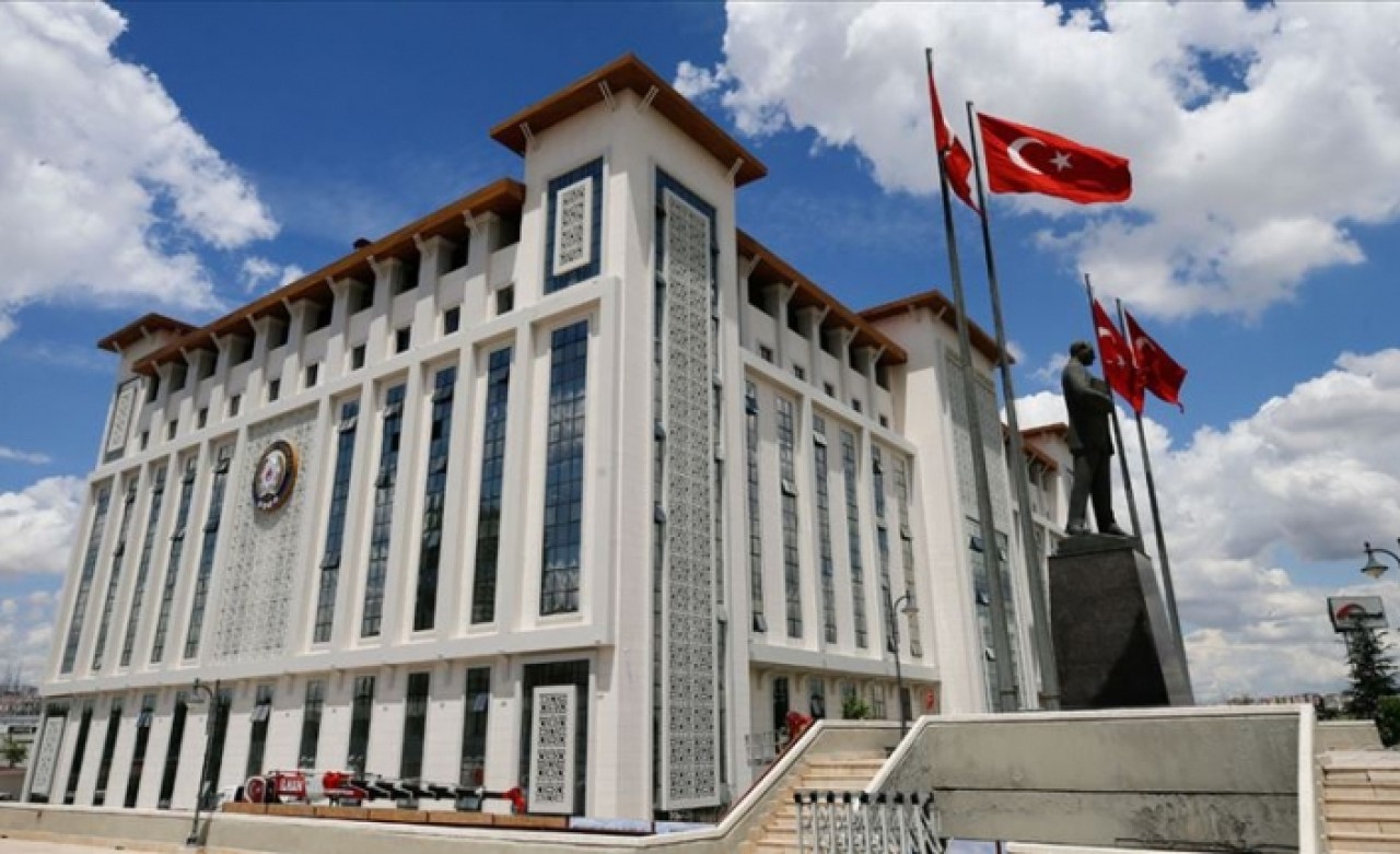 Ankara Emniyeti'nin yeni binası pazartesi hizmete giriyor