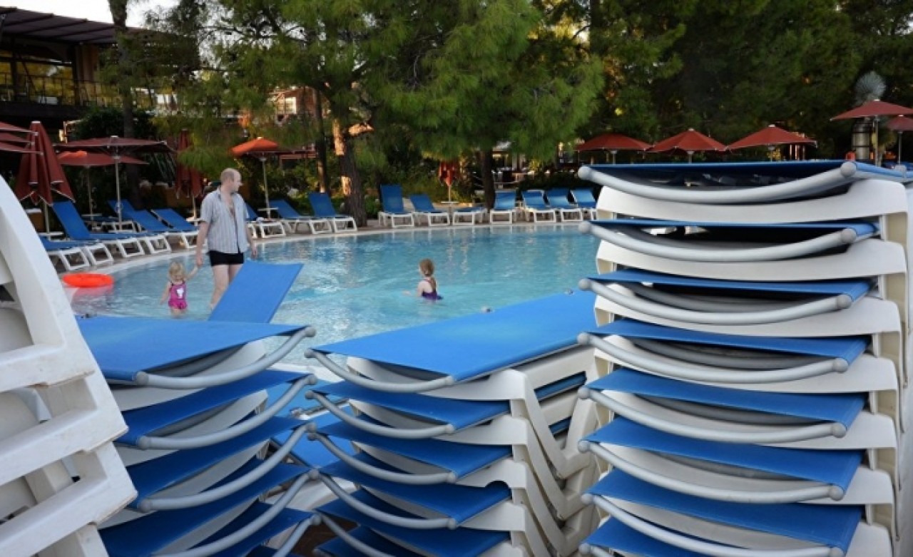 Antalya'da şu ana kadar kaç Rus turistin tatil yaptığı açıklandı