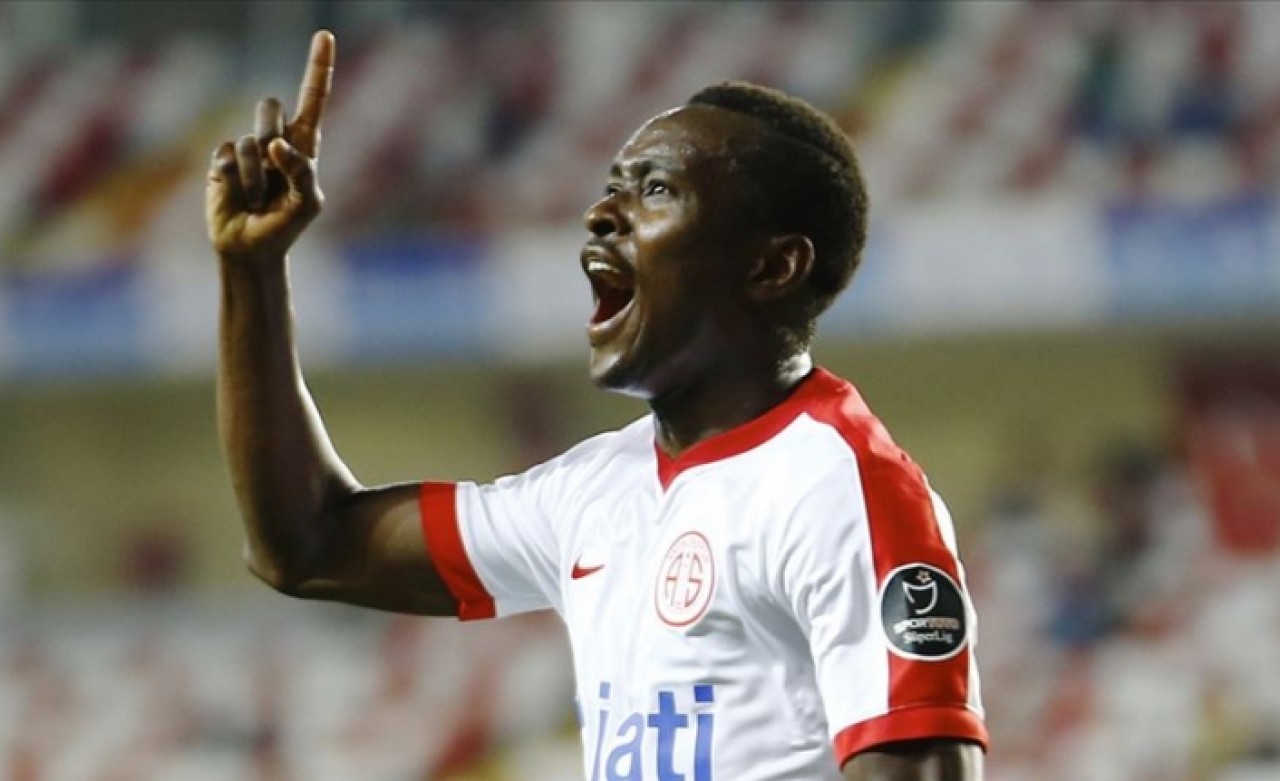 Antalyasporlu Drole,  Las Palmas'a transfer oldu