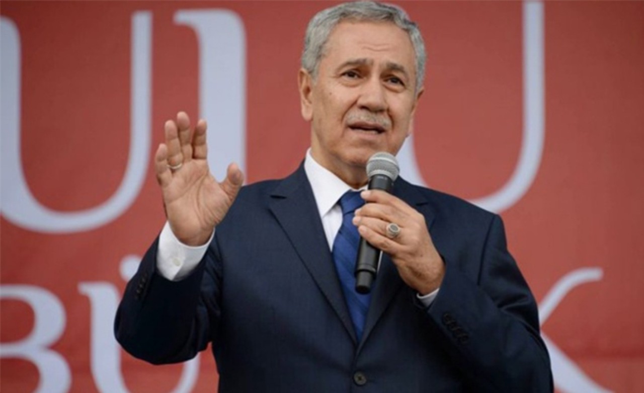 Arınç: Beni yıpratarak yeni kurulacak olan partilerle ilgili etkinliğimi kırmaya çalışıyorlar