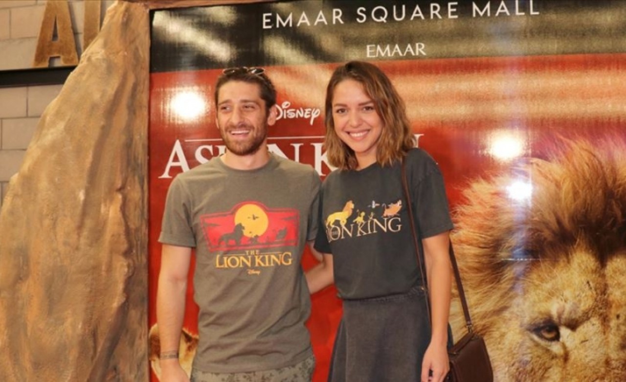 Aslan Kral filminin galası yapıldı