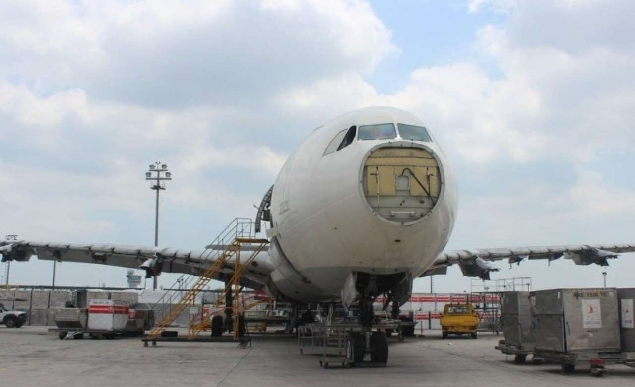 Atatürk Havalimanı'nda 20 adet var! Hurda uçaklara ne olacağı belli oldu