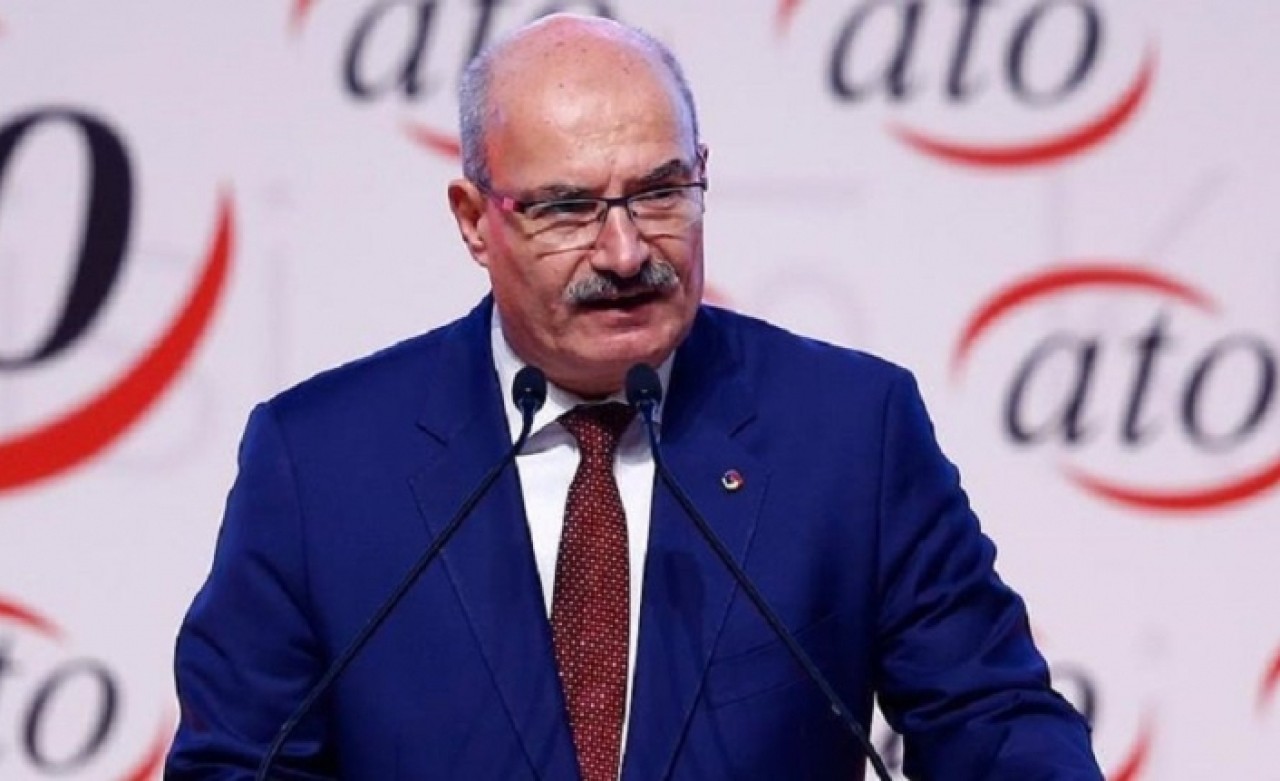 ATO Başkanı Baran'dan konkordato açıklaması