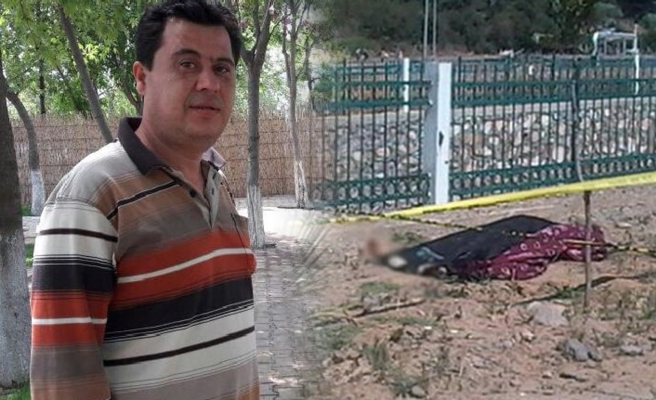 Aydın'da korkunç cinayet! Başı taşla ezilip bıçaklanmış cesedi bulundu