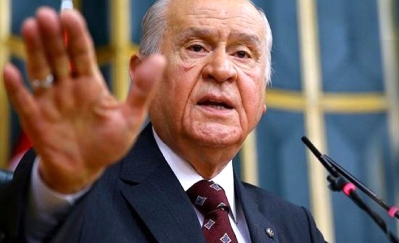 Bahçeli’ye sosyal medyadan hakarete 7 bin lira para cezası
