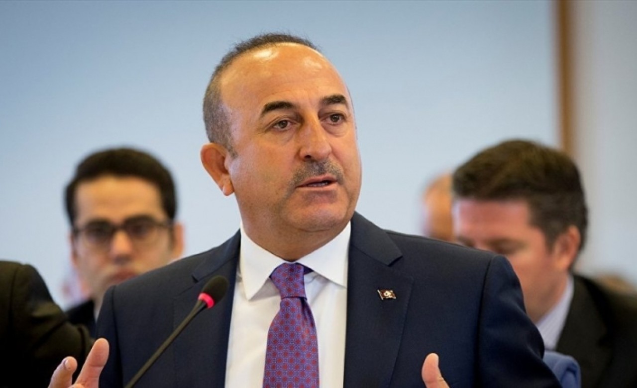 Bakan Çavuşoğlu'ndan Suriye'de güvenli bölge açıklaması