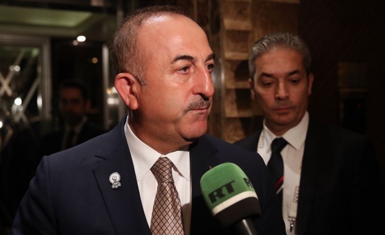 Bakan Çavuşoğlu: S-400'ler NATO'ya yönelik bir sorun teşkil etmiyor