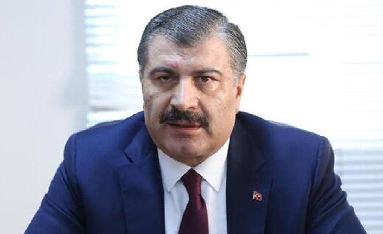 Bakan Koca: 'Alo 184' hattına günde 10 bin çağrı geliyor