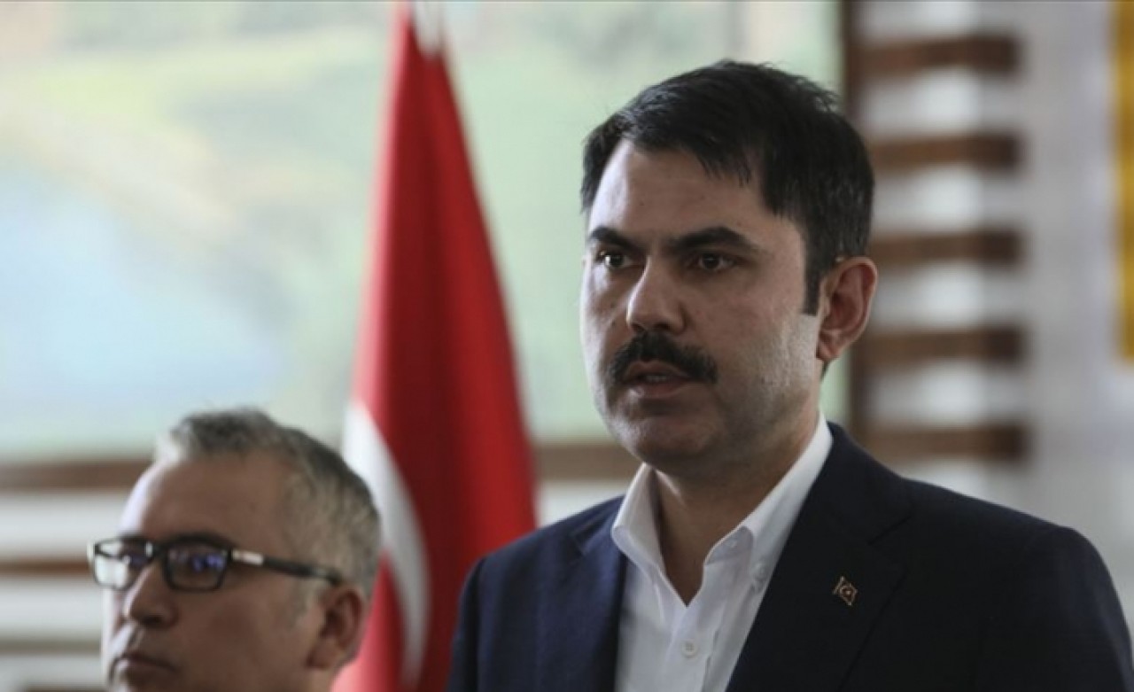 Bakan Kurum'dan Niğde'ye millet bahçesi müjdesi