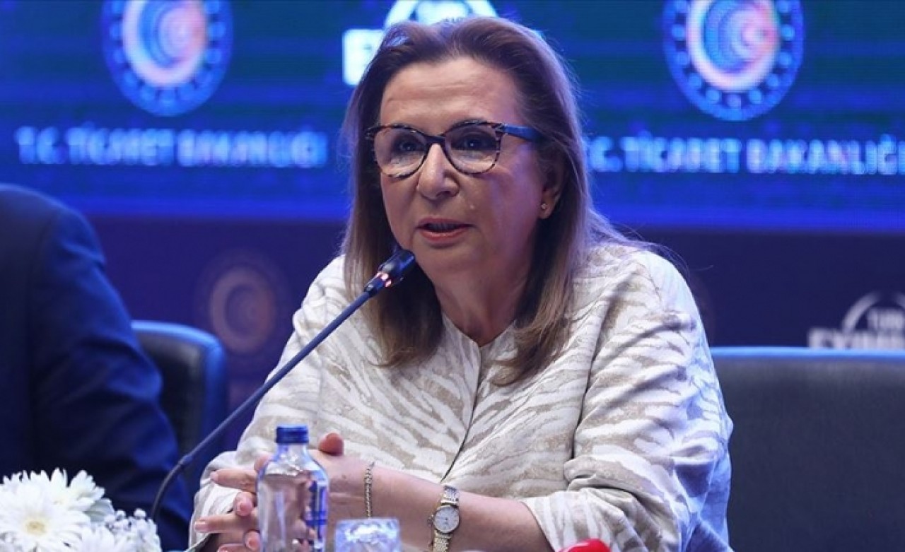Bakan Pekcan: Eximbank'ın ihracatçılara 48, 4 milyar dolar destek vermesini hedefliyoruz