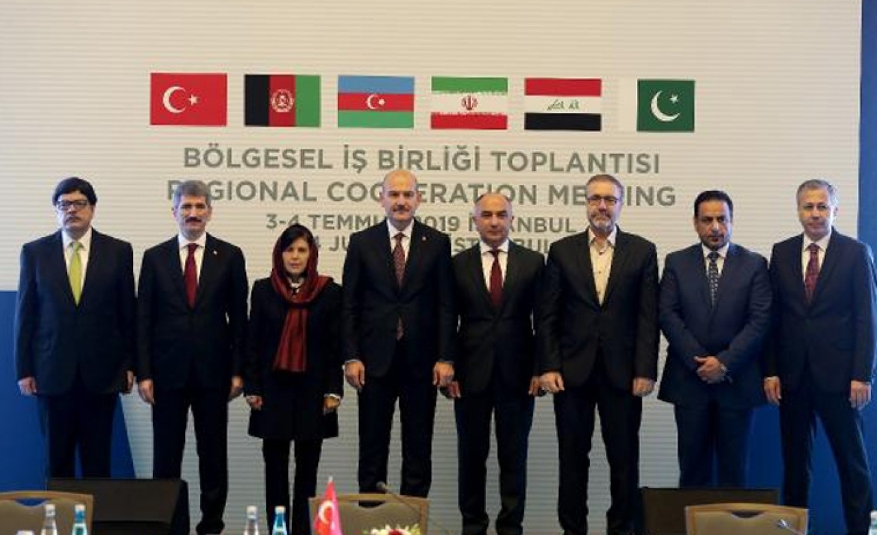 'Prensibimiz düzenli göçü yönetmek,  düzensiz göçü engellemek üzerinedir'