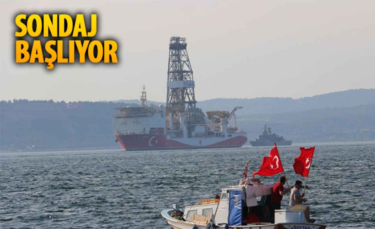 Bakan Dönmez duyurdu: İlk sondaj başlıyor