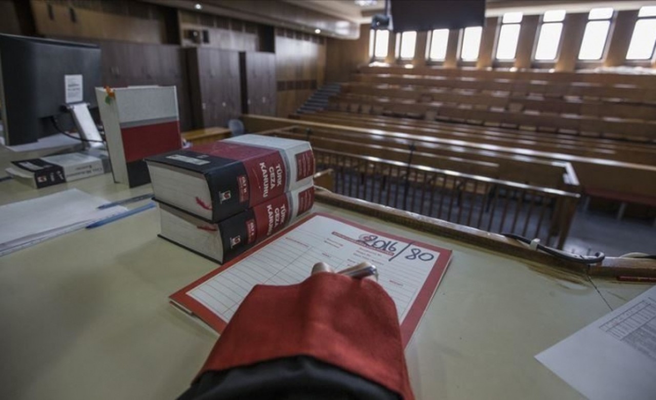 'Balyoz' sanığı emekli albaya FETÖ'den hapis istemi