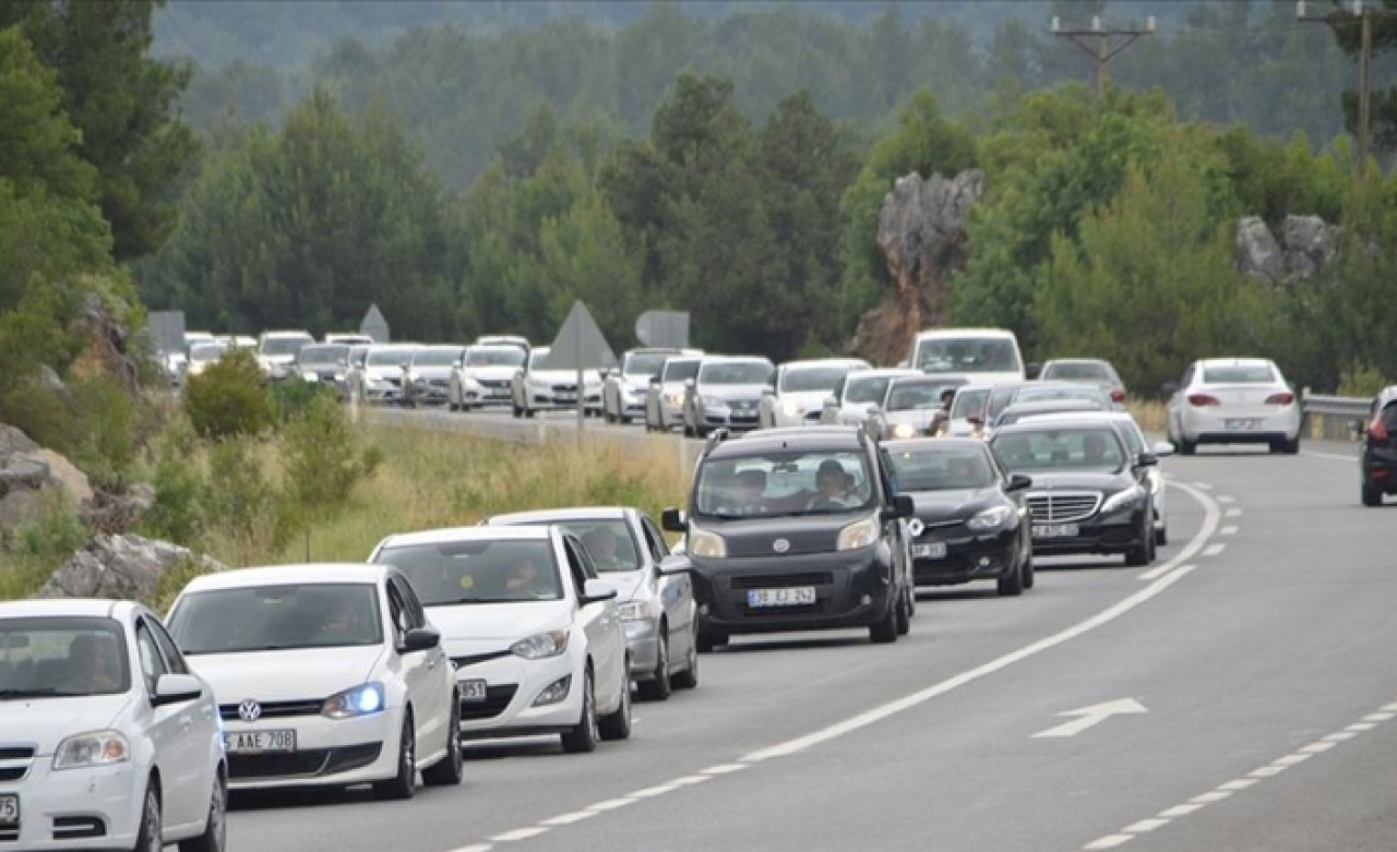 Bayram tatili öncesi sürücülere uyarı