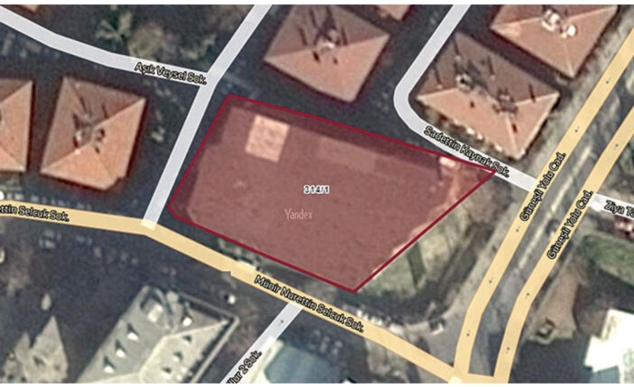 Bedelsiz terki yapılan binlerce arsa ve araziye ilişkin emsal karar