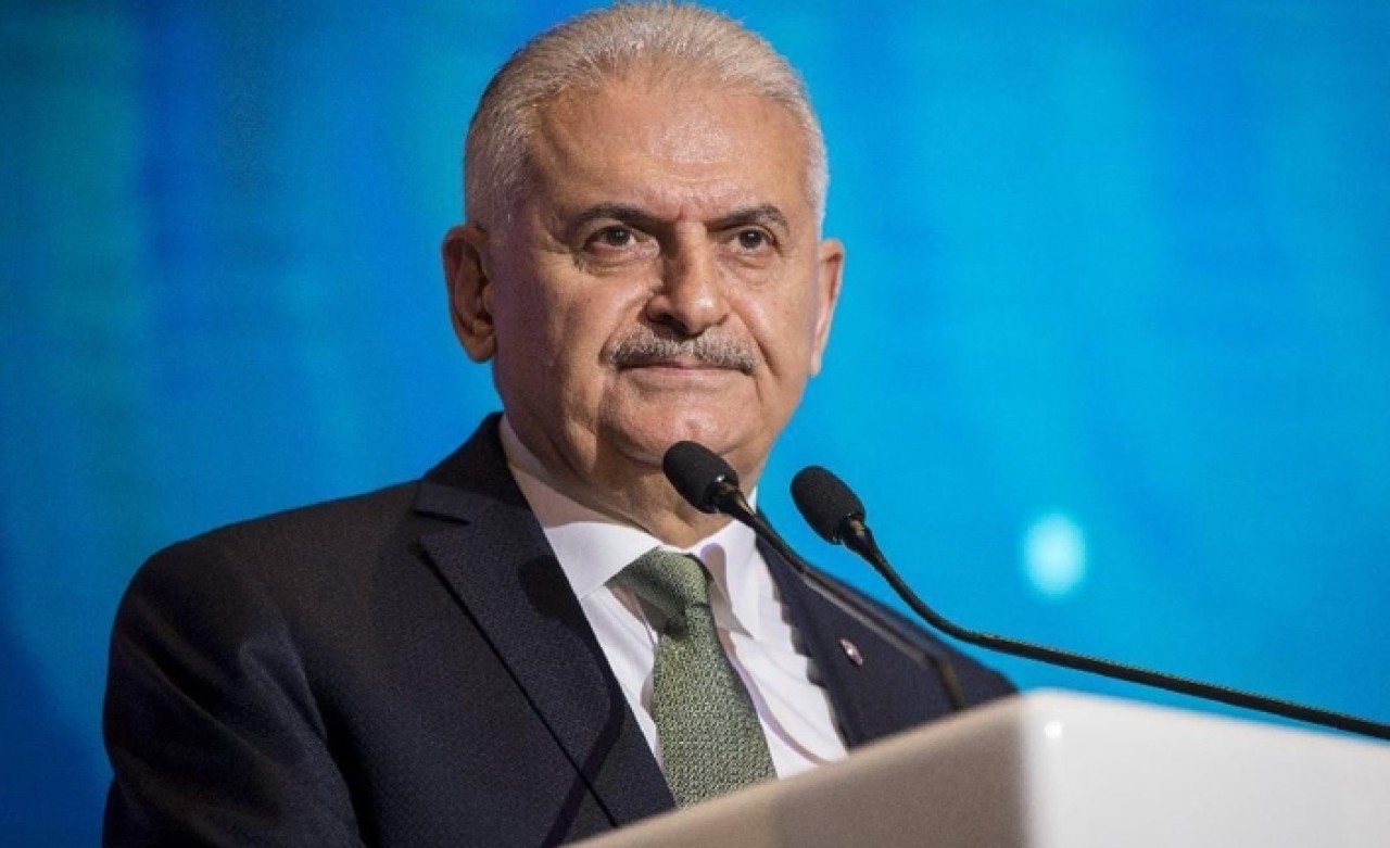 Binali Yıldırım'ın yeni adresi belli oldu