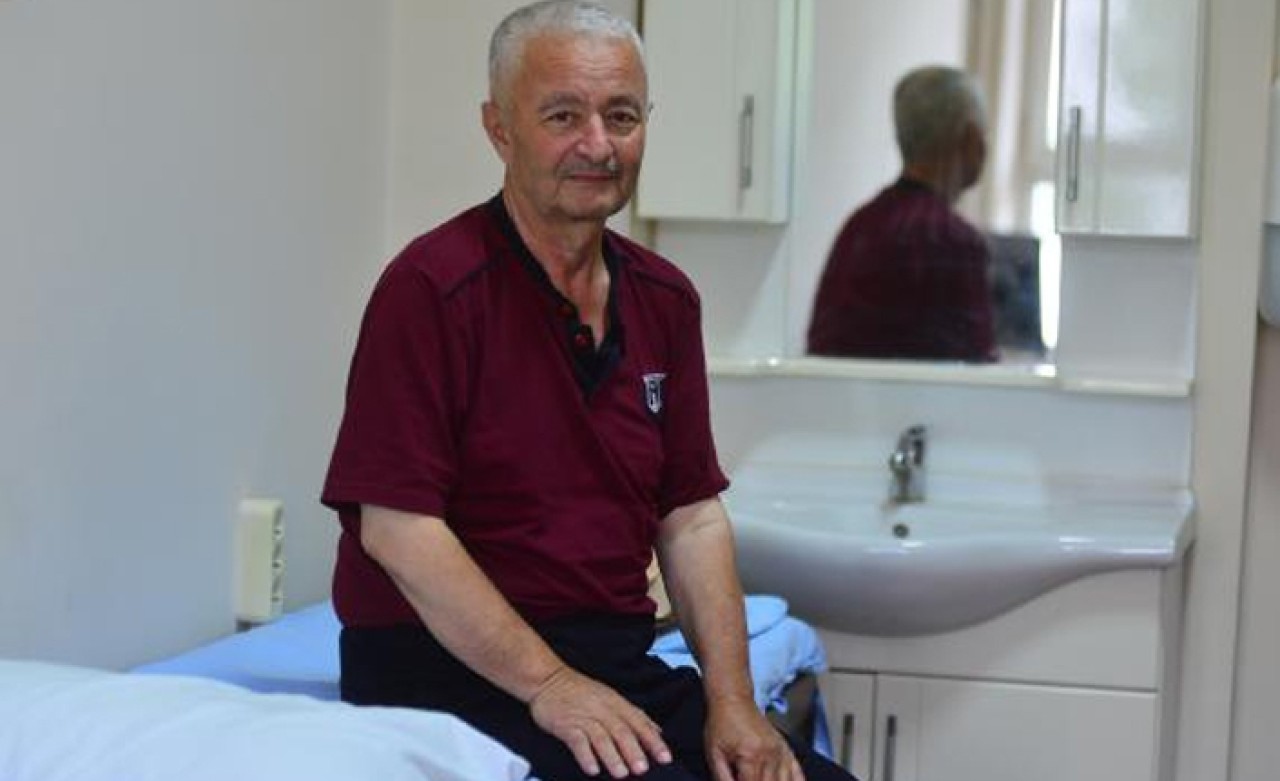 Bir günde 5 kalp krizi geçirdi