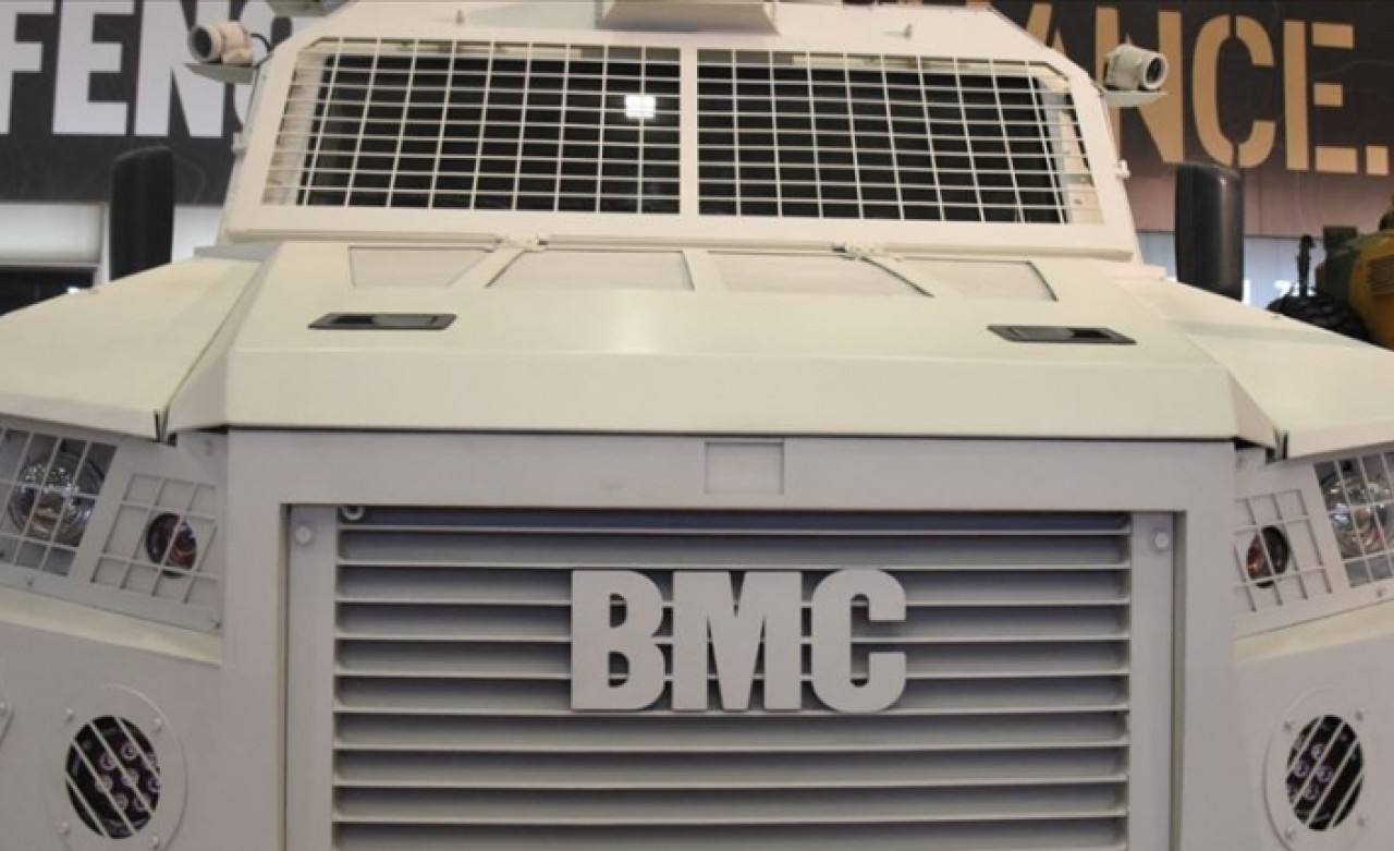 BMC,  savunma sanayisinde dünyanın en büyük 100 şirketi arasında