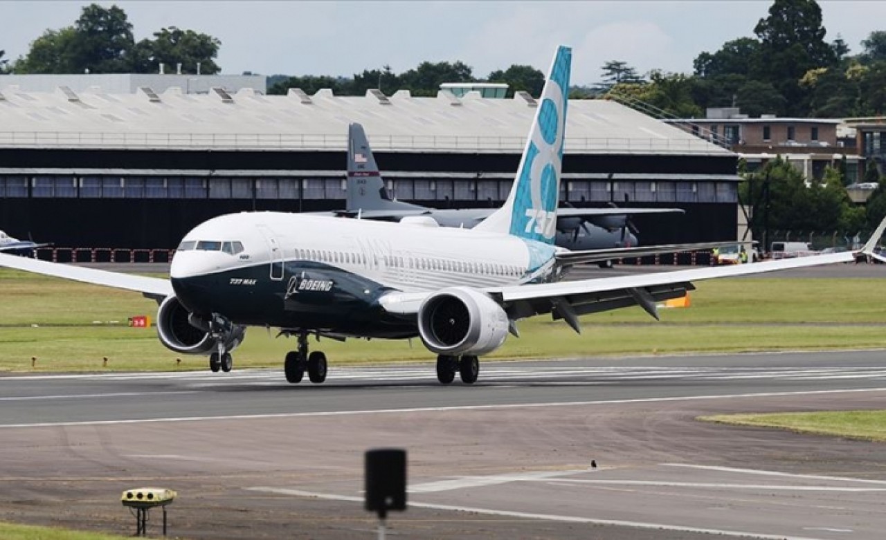 Boeing 737 satışlarında kritik düşüş