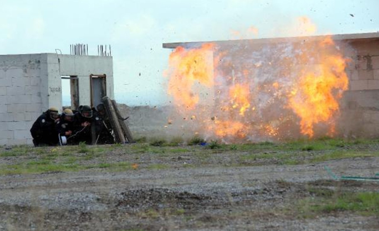 Her an göreve hazır bekliyorlar